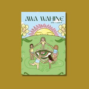 Products: Awa Wahine – Issue 4: Whā (Digital) - Awa Wahine