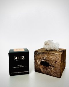 Products: Clear Quartz - Awa Wahine