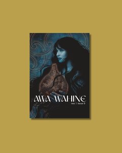 Awa Wahine – Iwa Issue 9 - Awa Wahine