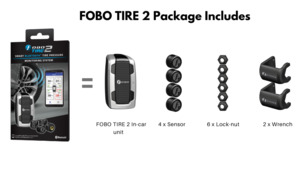 Fobo: FOBO Tire (For Passenger Cars)