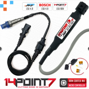 14point7 Spartan: SPARTAN 3 Lite Wideband + BOSCH 02 Sensor Kit