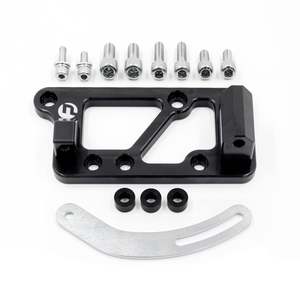 Mazda: Mazda 12A & 13B Rotary Side Mount Alternator Bracket