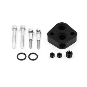 Mazda: Oil Pressure & Temperature Sensor Adaptor for Mazda Rotary 20B / 13B / 12A