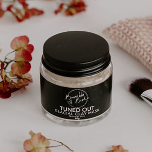 Glacial Clay Mask - Tuned Out