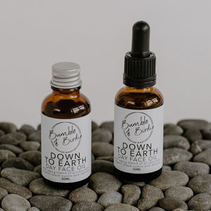 Bumble Birdie: Day Face Oil - Down to Earth