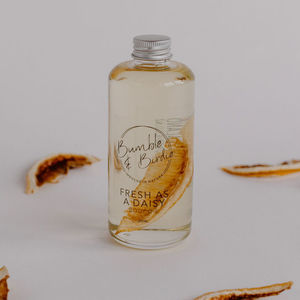 Bumble Birdie: Body Oil - Fresh As A Daisy