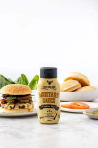 Rum And Que: RUM AND QUE CAROLINA MUSTARD SAUCE