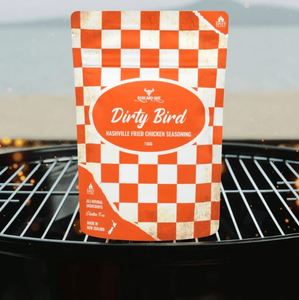 RUM AND QUE DIRTY BIRD NASHVILLE SEASONING