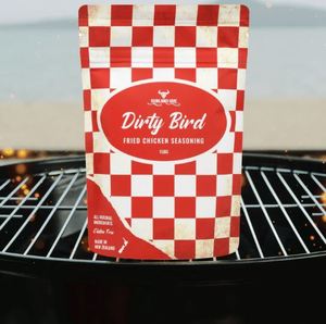 Rum And Que: RUM AND QUE DIRTY BIRD ORIGINAL SEASONING