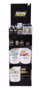 Ryno Power: RYNO POWER Display Floor Stand