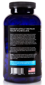 Ryno Power: RYNO POWER RECOVERY POST-WORKOUT SUPPLEMENT