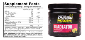 RYNO POWER Gladiator Tub