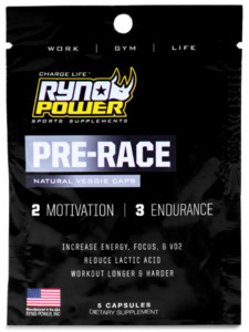 Ryno Power: RYNO POWER PRE RACE