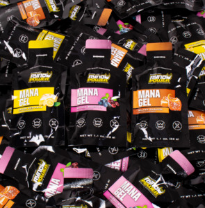 Ryno Power: RYNO POWER MANA PERFORMANCE GEL