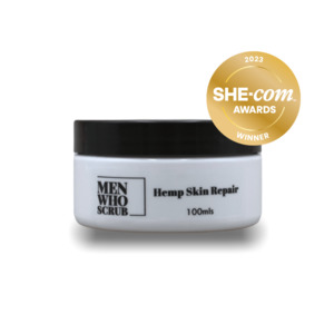 Men Who Scrub: MEN WHO SCRUB HEMP SKIN REPAIR