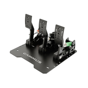 CAMMUS LC100 pedals Version 4