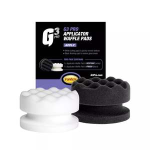 G3 Pro Applicator Waffle Pads