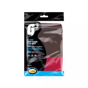 G3 Pro Deep Clean Clay Mitt