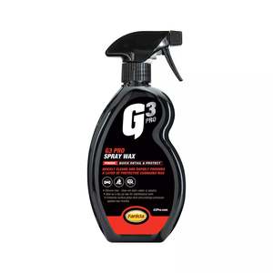 G3 Pro Spray Wax 500ml