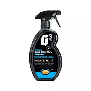 Automotive: G3 Rapid Detailer 500ml