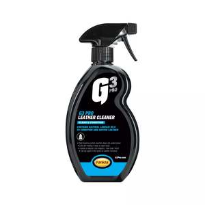 Automotive: G3 Pro Leather Cleaner 500ml