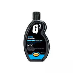 G3 Pro Shampoo 500ml
