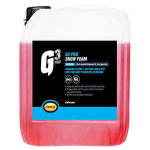 Automotive: G3 Pro Snow Foam 4L