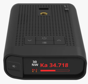 Radenso: RADENSO DS1 Radar Detector