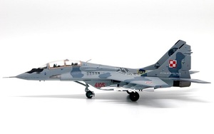1: 72 2015 MiG-29UB Fulcrum-B - AWESOME COLLECTABLES
