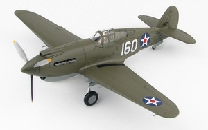 1/48 1940 P-40B Warhawk (HA9201) - High Quality Diecast Model Planes, NASCAR, Cl&hellip;
