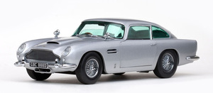 1/18 1963 Aston Martin DB5 Silver Grey (SS-1005) - High Quality Diecast Model Pl&hellip;