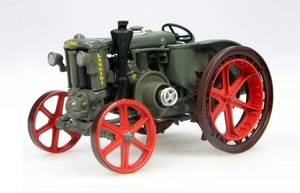 1: 43 1934 Super Landini - AWESOME COLLECTABLES