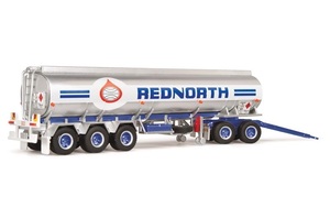 1: 64 Rednorth Tanker Trailer - AWESOME COLLECTABLES