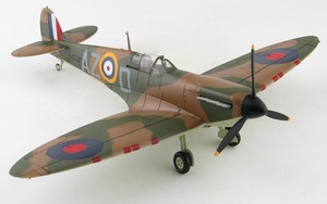 Products: 1: 48 1940 Spitfire Mk.I 8220Battle of Britain8221 X4036D-AZ - AWESOME COLLECTABLES