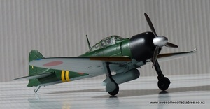 Products: 1: 72 A6M3 Zero Rabaul Flying Group - AWESOME COLLECTABLES