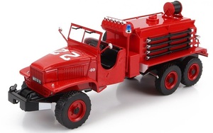 Products: 1: 43 1960 GMC CCKW 353 Tanker Fire Truck - AWESOME COLLECTABLES