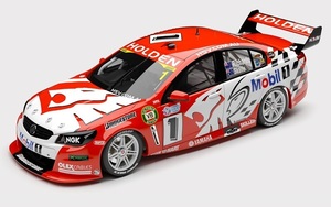 1: 18 VF Commodore V8 Supercar - 1 - AWESOME COLLECTABLES