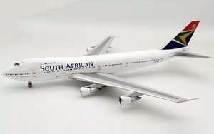 1: 200 1972 Saa 747-244b - Awesome Collectables