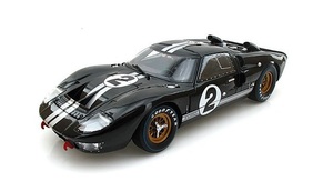 Products: 1: 18 1966 Ford GT40 MK II 2 - AWESOME COLLECTABLES