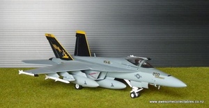 1/72 F/A-18E Super Hornet 'Eagles' (WTW-72-007-001) - High Quality Diecast Model&hellip;