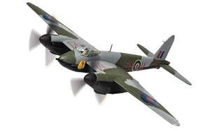 1: 72 1944 Mosquito FB.VI HJ719TH-U Moonbeam McSwine - AWESOME COLLECTABLES
