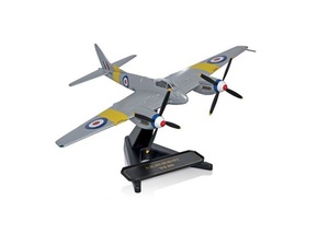 1: 72 1955 De Havilland Hornet F3 - AWESOME COLLECTABLES