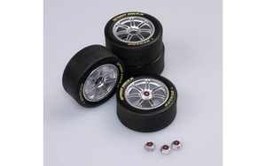 1: 18 Supercar Wheel Set - AWESOME COLLECTABLES