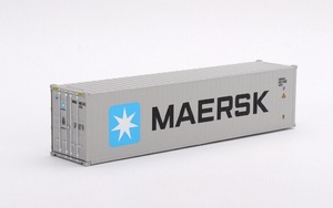 1/64 Maersk Container - AWESOME COLLECTABLES