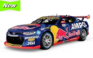 118 2024 Camaro ZL1 88 Feeney - Darwin Indigenous - AWESOME COLLECTABLES