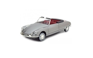 Products: 1/18 1961 Citroen DS 19 Cabriolet (181598) - High Quality Diecast Model Planes, NASCAR, Classic Cars, Muscle Cars