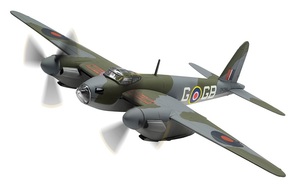 Products: 1/72 1942 Mosquito B.IV (AA32820) - High Quality Diecast Model Planes, NASCAR, Classic Cars, Muscle Cars