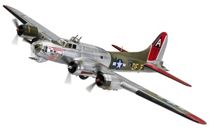 Products: 1/72 1944 Boeing B-17G (AA33316) - High Quality Diecast Model Planes, NASCAR, Classic Cars, Muscle Cars