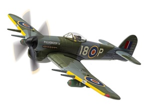 Products: 1/72 Typhoon Mk IV (AA36510) - High Quality Diecast Model Planes, NASCAR, Classic Cars, Muscle Cars