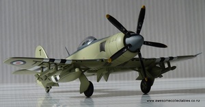 1: 72 Hawker Sea Fury FB Mk. II Royal Navy - AWESOME COLLECTABLES
